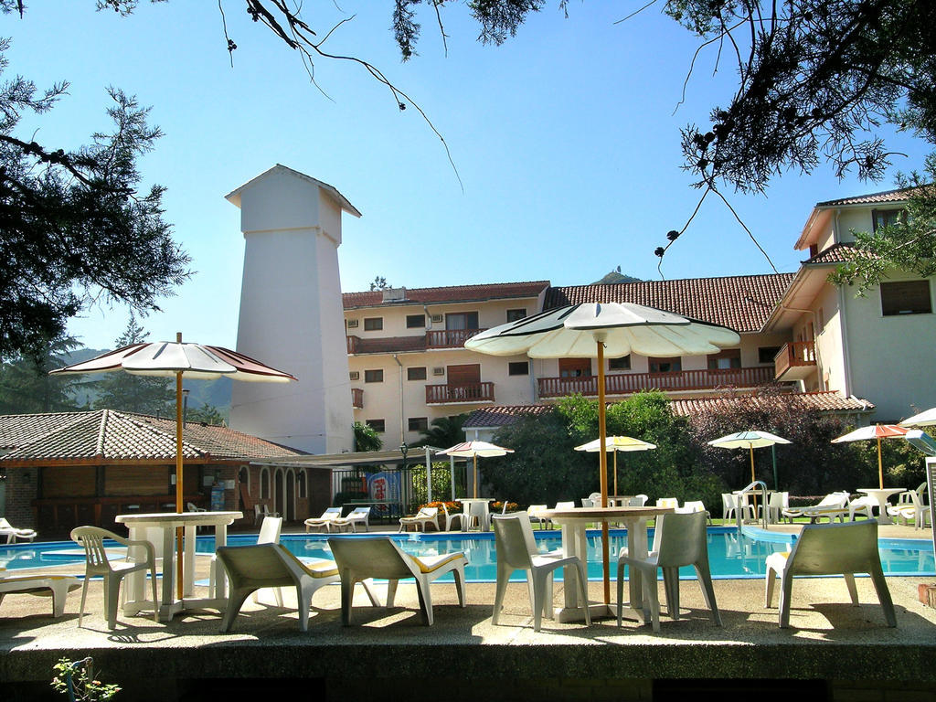 ויז'ה חנראל בלגרנו Hotel Edelweiss מראה חיצוני תמונה