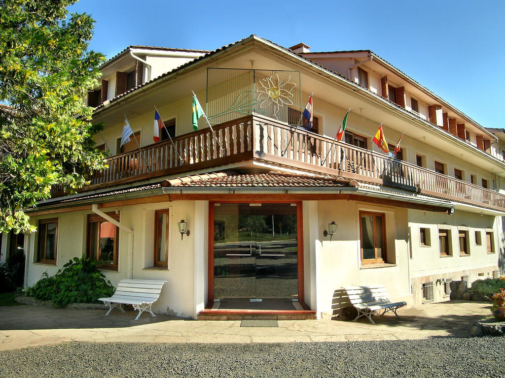 ויז'ה חנראל בלגרנו Hotel Edelweiss מראה חיצוני תמונה