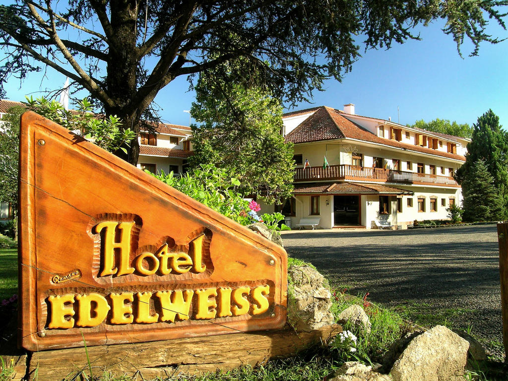 ויז'ה חנראל בלגרנו Hotel Edelweiss מראה חיצוני תמונה